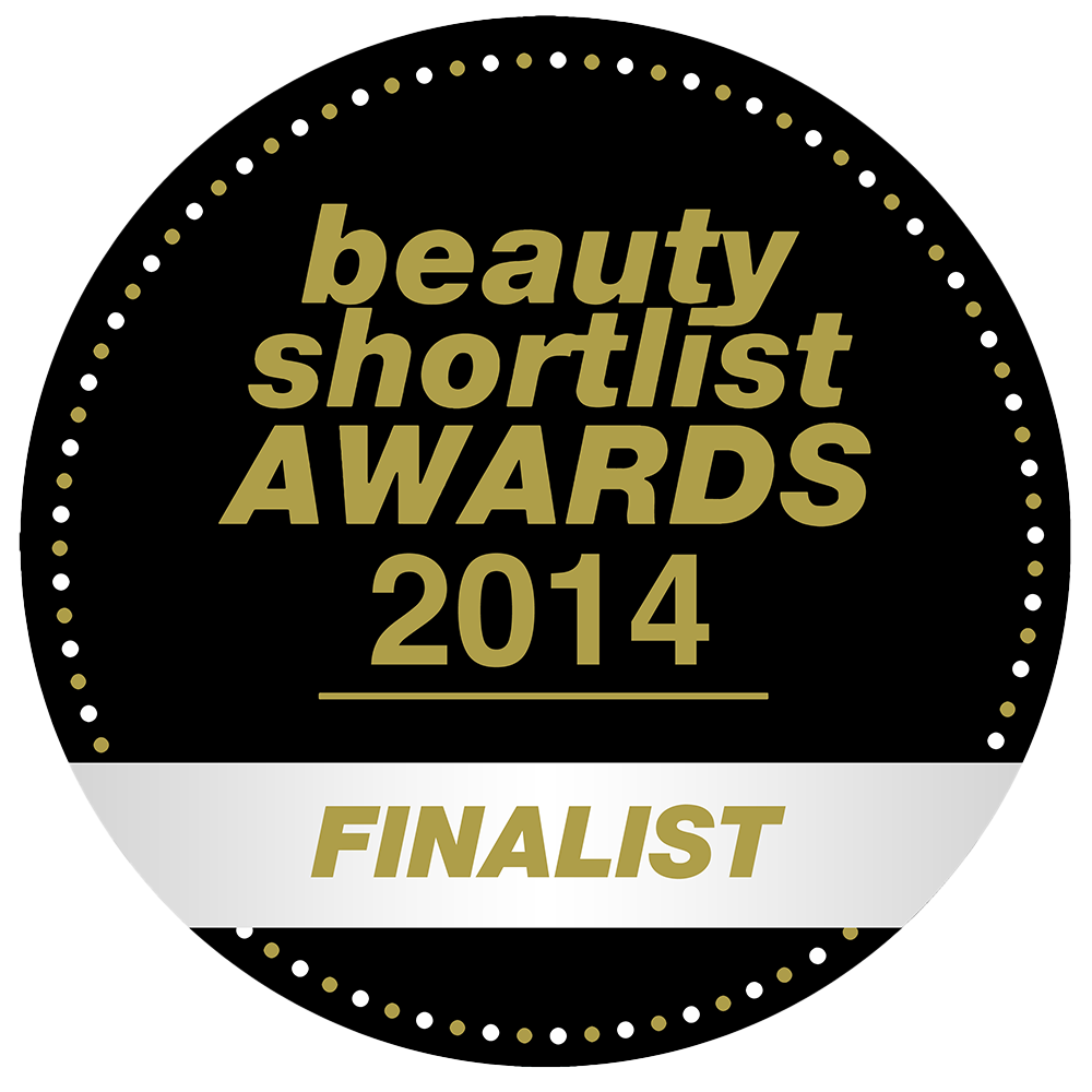 Beauty Shortlist Awards 2014 Finalist
