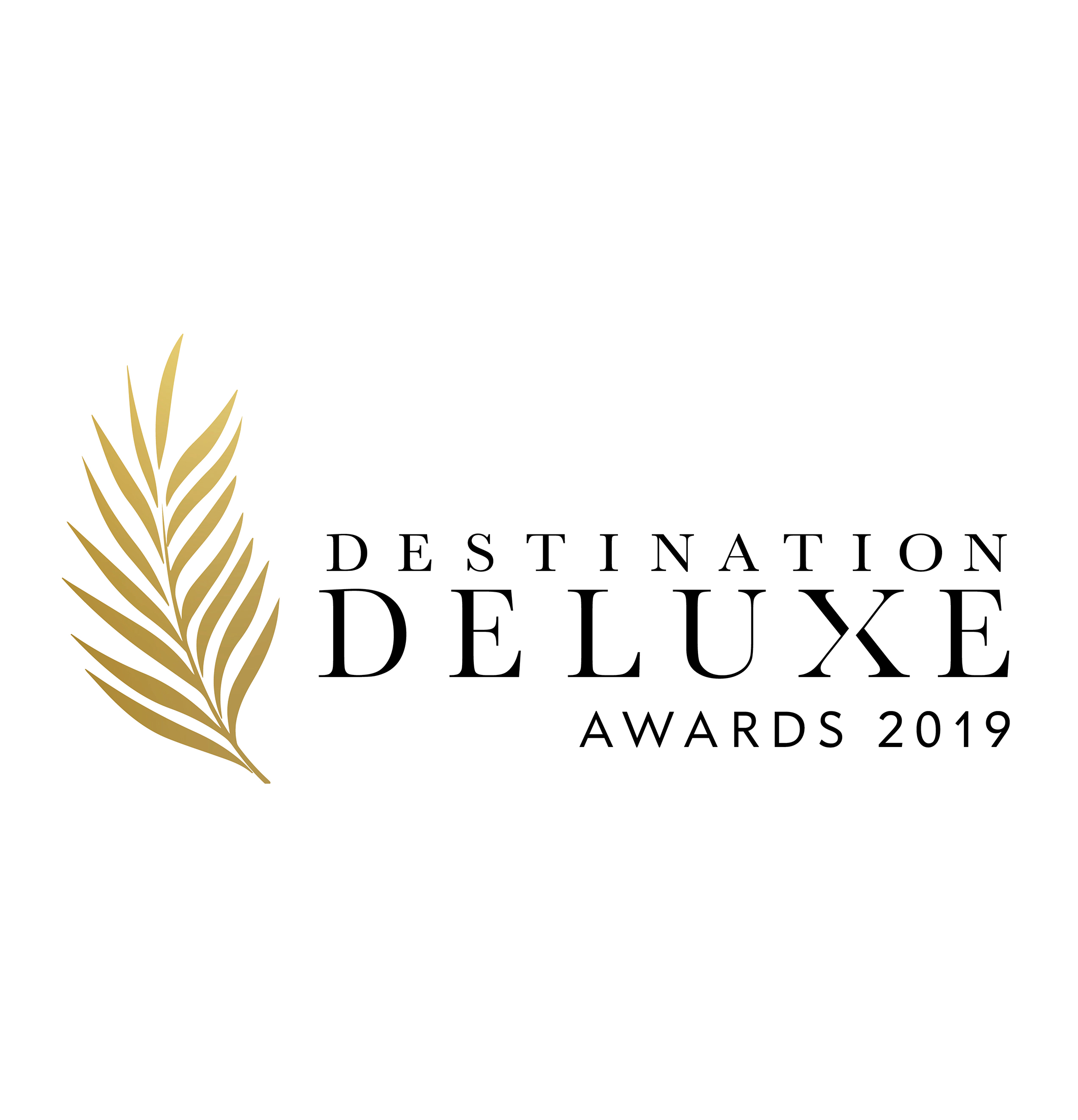 Destination Deluxe Awards 2019