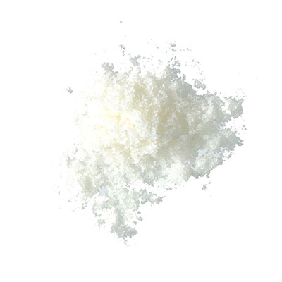 Pevonia's BodyRenew Bath Salts texture.