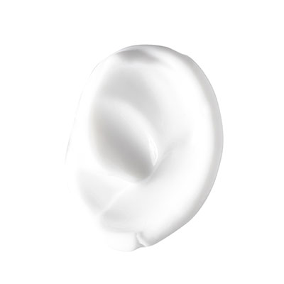 Pevonia's Marine Collagen Cream texture.