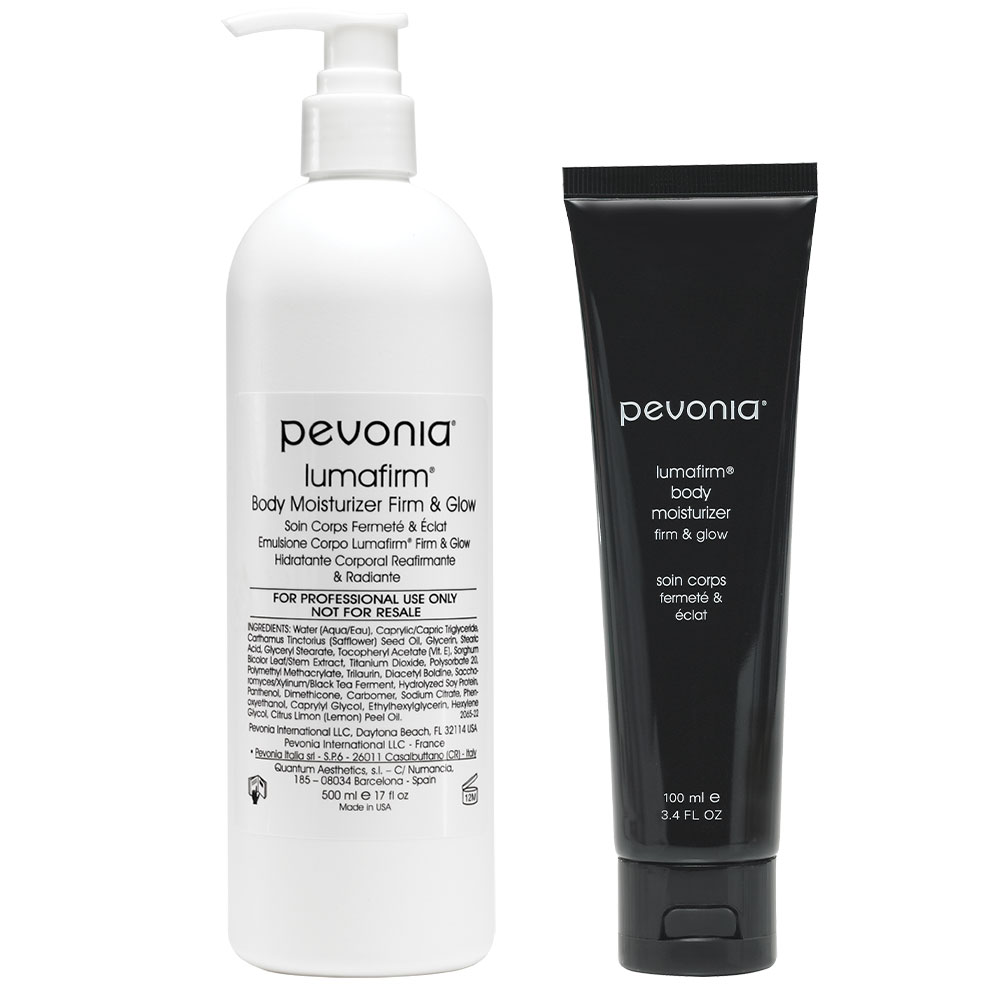 Lumafirm Body Moisturizer - Firm & Glow