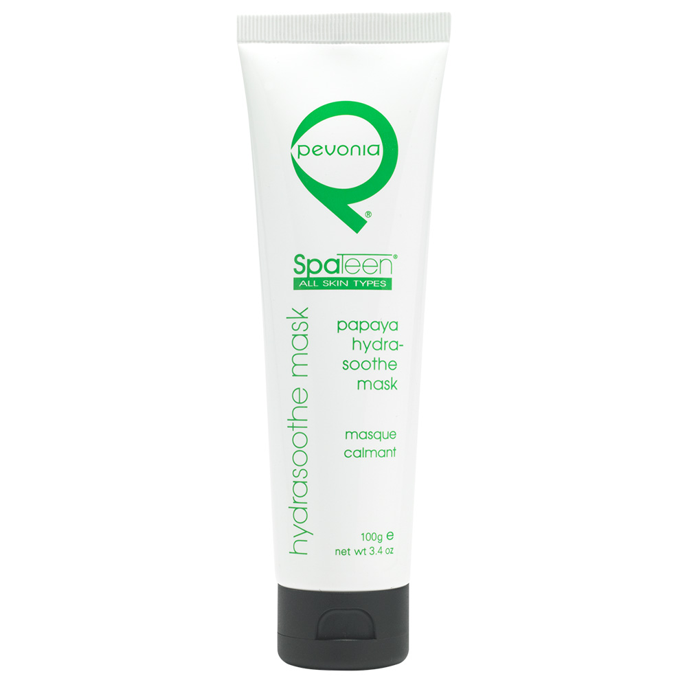 SpaTeen Papaya Hydrasoothe Mask - Professional Use Only