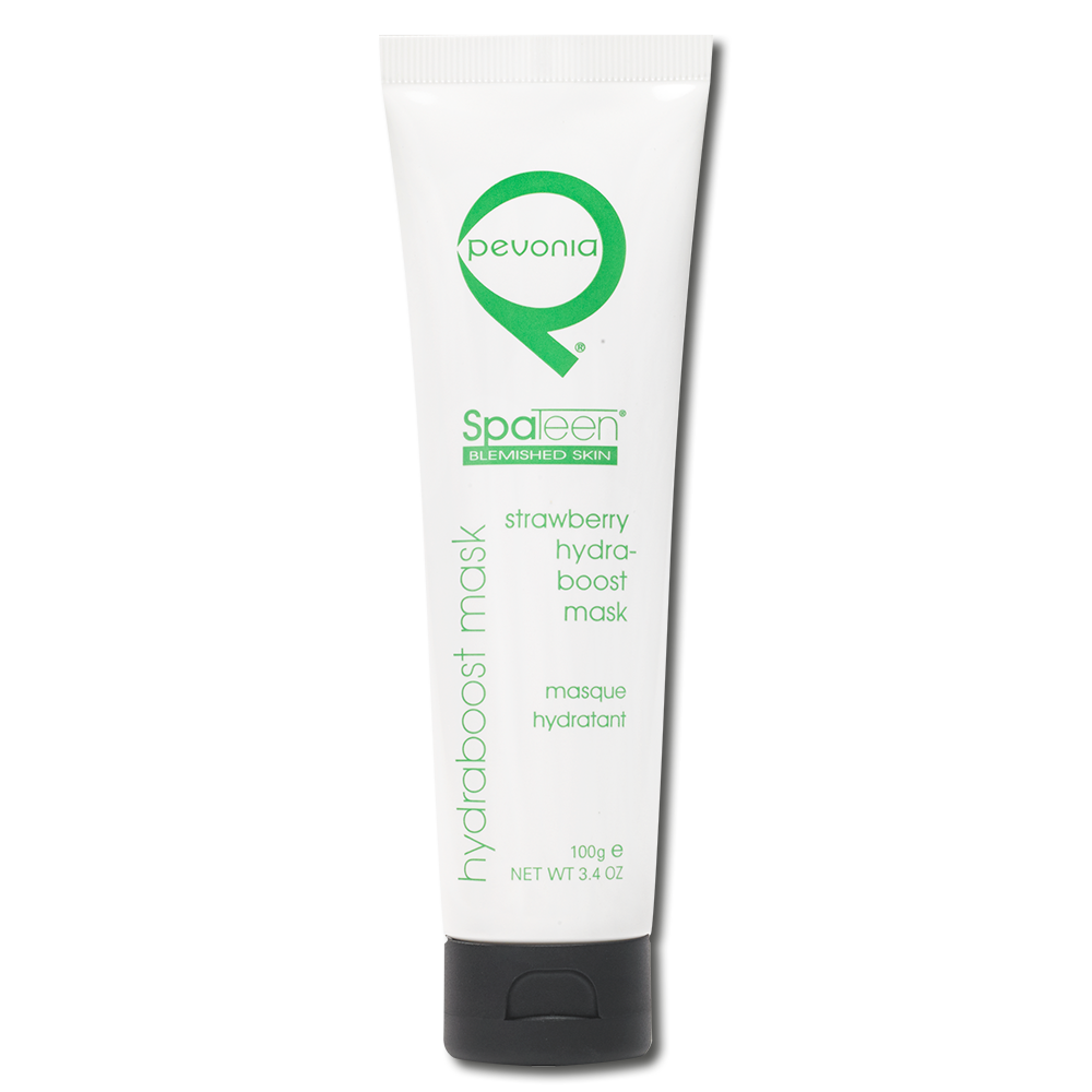 SpaTeen Strawberry Hydraboost Mask - Professional Use Only