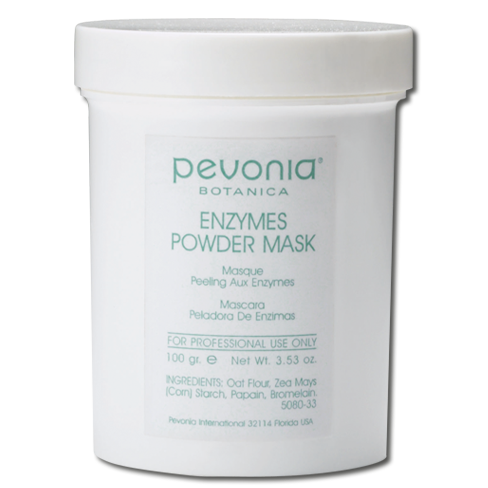 Enzymes Powder Mask - Professional Use Only