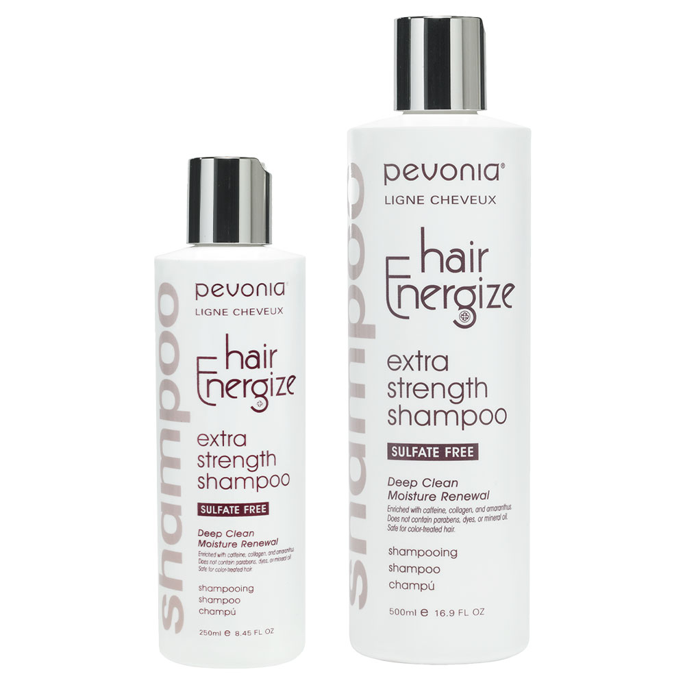 Hair Energize Extra-Strength Shampoo