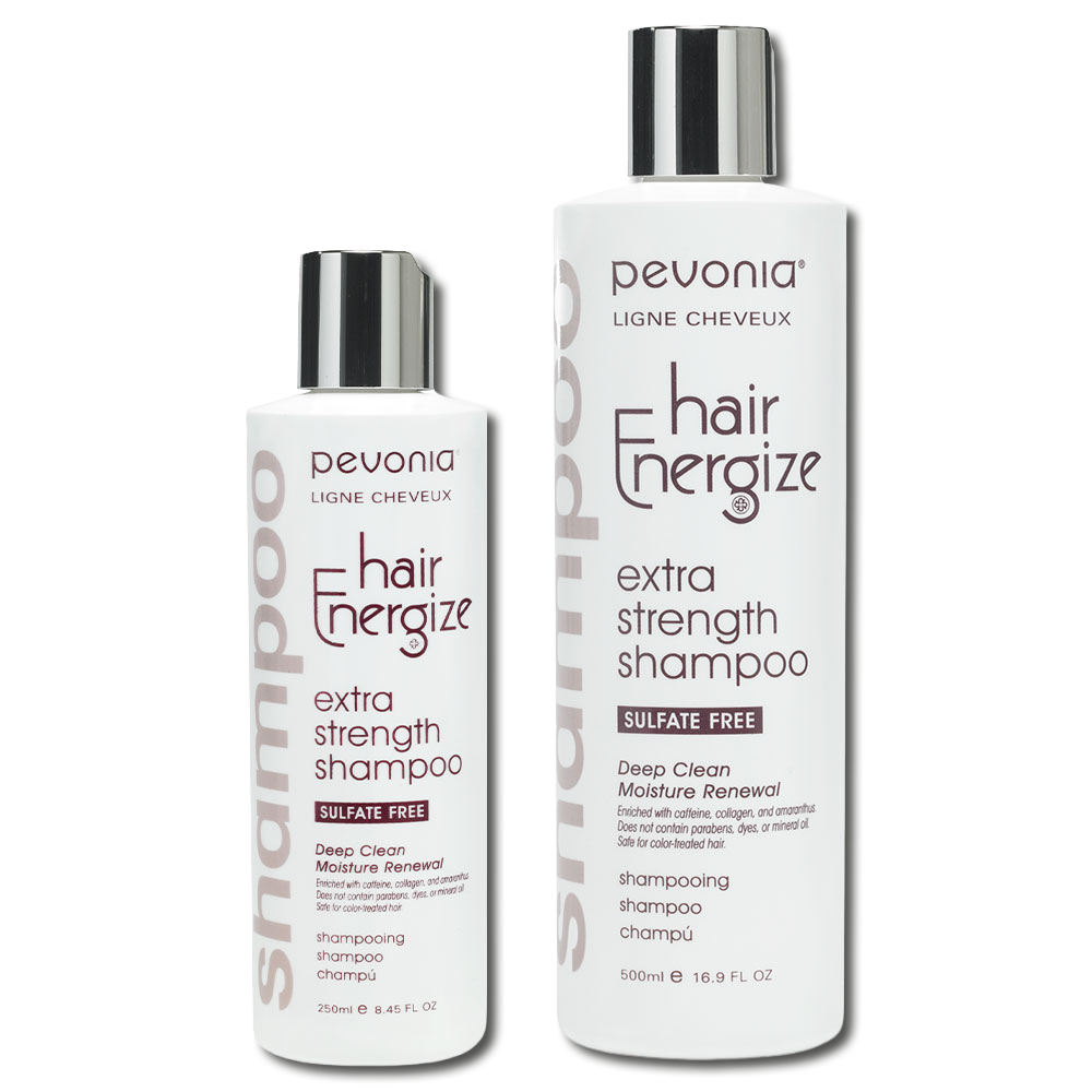 Hair Energize Extra-Strength Shampoo