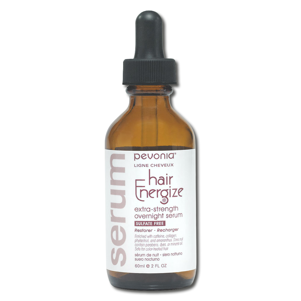 Hair Energize Extra-Strength Overnight Serum
