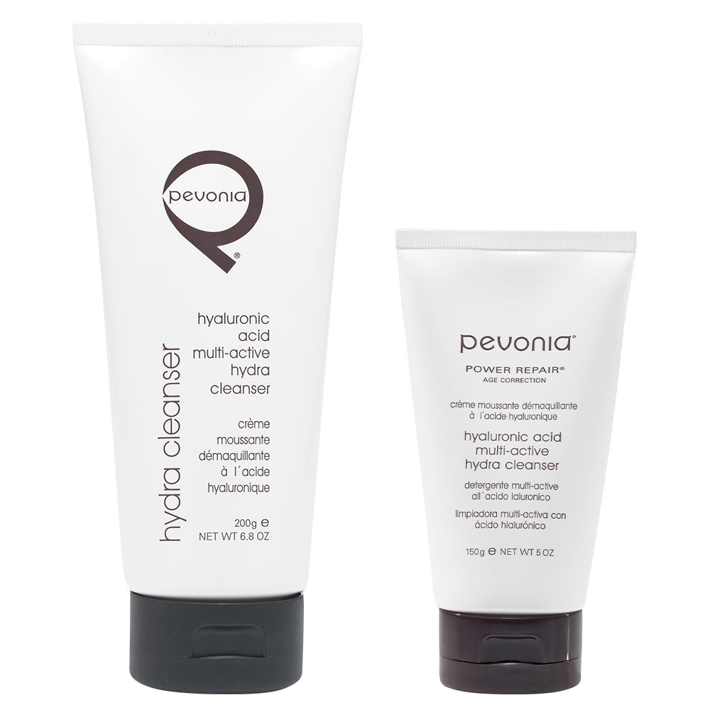 Hyaluronic Acid Multi-Active Hydra Cleanser
