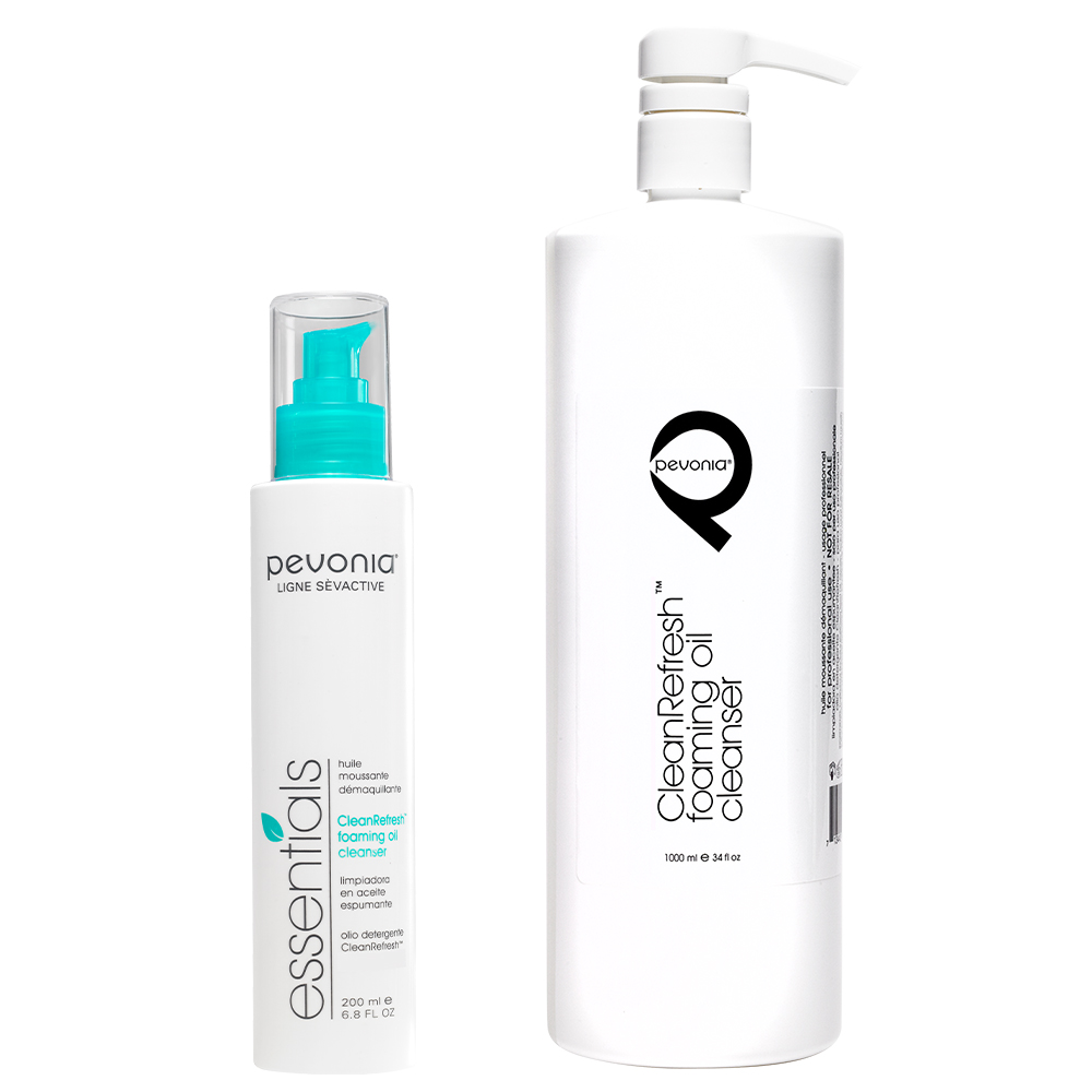 CleanRefresh Foaming Oil Cleanser