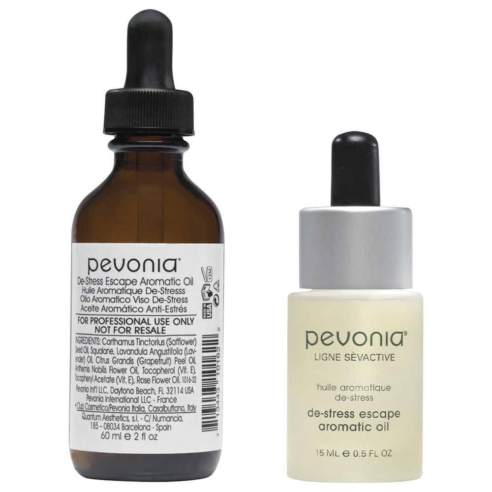 De-Stress Escape Aromatic Oil