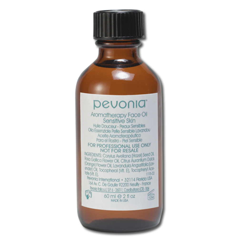Aromatherapy Face Oil Sensitive Skin - Professional Use Only
