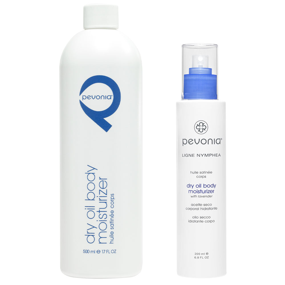 Dry Oil Body Moisturizer