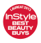 Laureat 2013 InStyle Best Beauty Buys