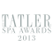 Irish Tatler Spa Awards 2013