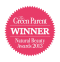 The Green Parent Winner Natural Beauty Awards 2013