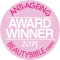 Anti-Ageing Award Winner 2015 BeautyBible.com