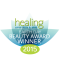 Healing Lifestyles & Spas Earth Day Beauty Award Winner 2015