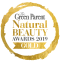 The Green Parent Natural Beauty Awards 2019 Gold