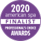 2020 American Spa Finalist Professional's Choice Awards