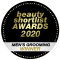 Beauty Shortlist Awards 2020 Men's Grooming Winner