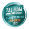 Free From Skincare Awards Achievement Bronze 2022
