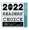 2022 Readers' Choice WellSpa360 Finalist