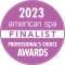 2023 American Spa Finalist Professional's Choice Awards