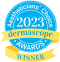 Aestheticians' Choice 2023 dermascope Awards Winner