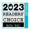 2023 Readers' Choice Skin Inc. Finalist