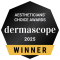 Aestheticians' Choice Awards Dermascope 2025 Winner