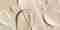 Textures on a beige background